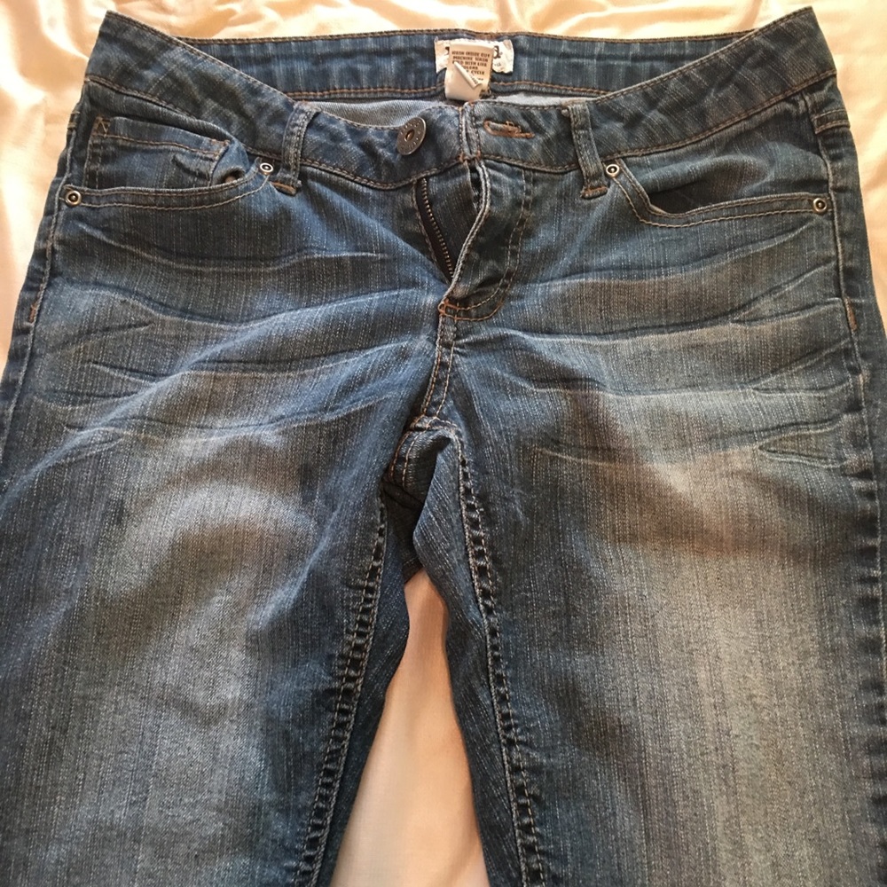Mudd jeans